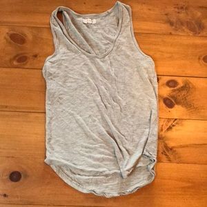 Madewell stripe tank